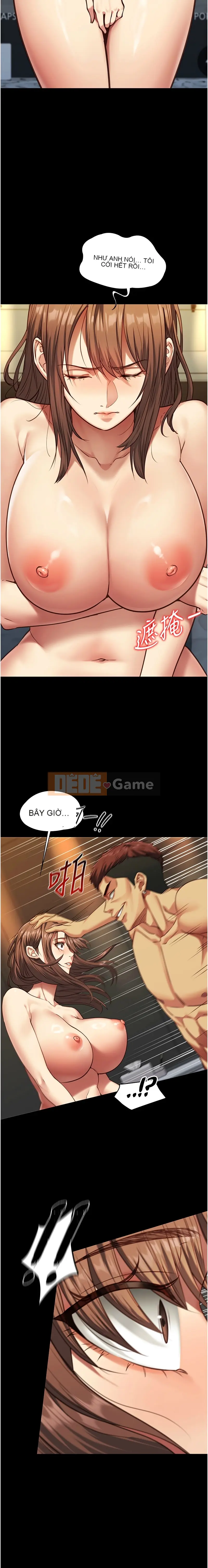 Những điều bạn gái không thể nói Chương 1-8