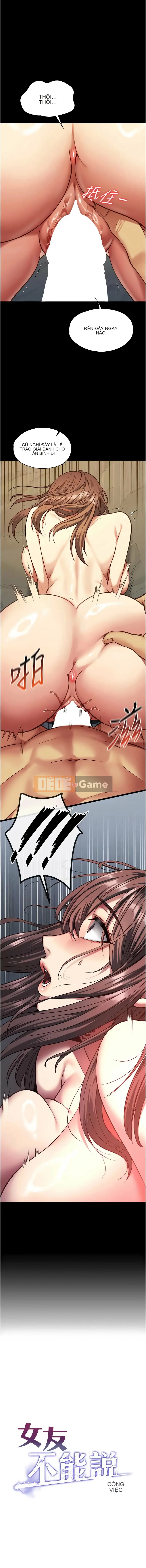 Những điều bạn gái không thể nói Chương 1-8