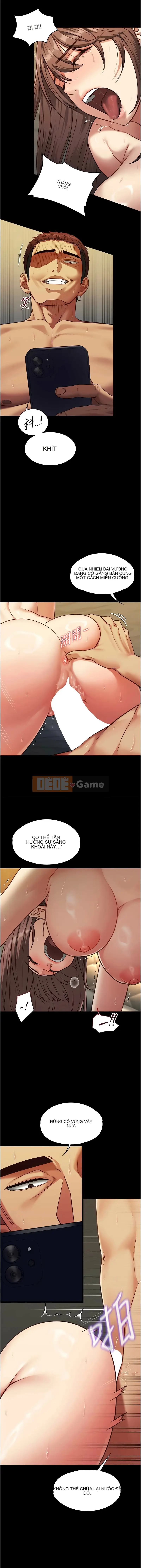 Những điều bạn gái không thể nói Chương 1-8