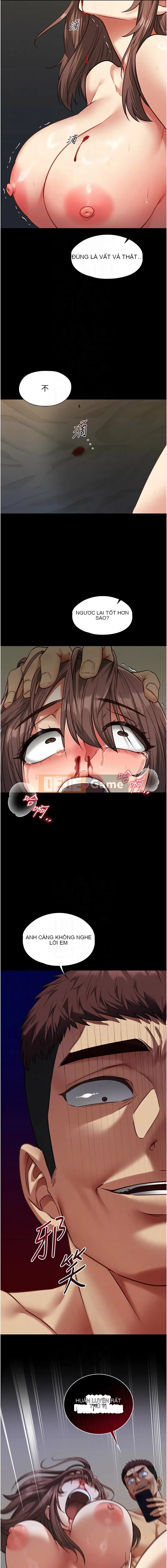 Những điều bạn gái không thể nói Chương 1-8