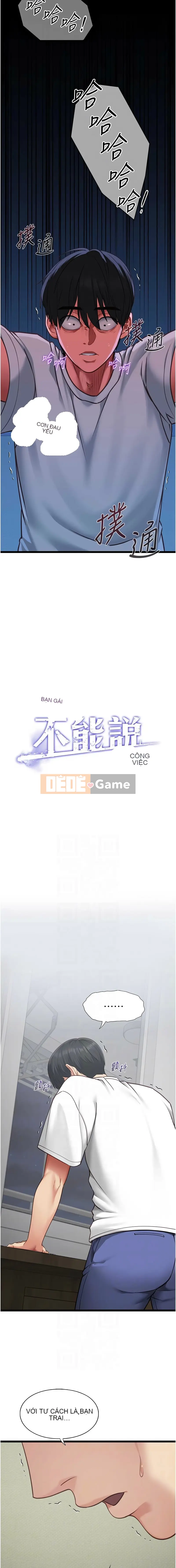 Những điều bạn gái không thể nói Chương 1-8