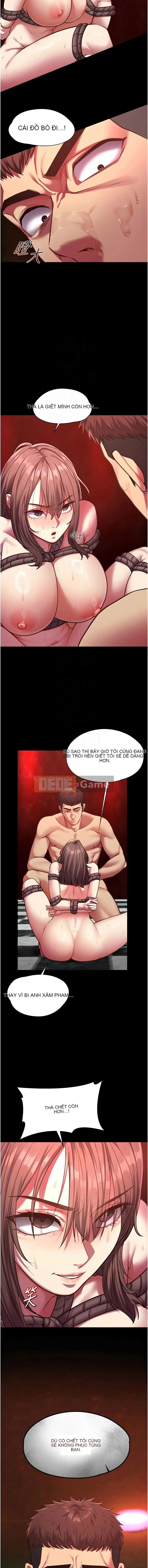 Những điều bạn gái không thể nói Chương 1-8