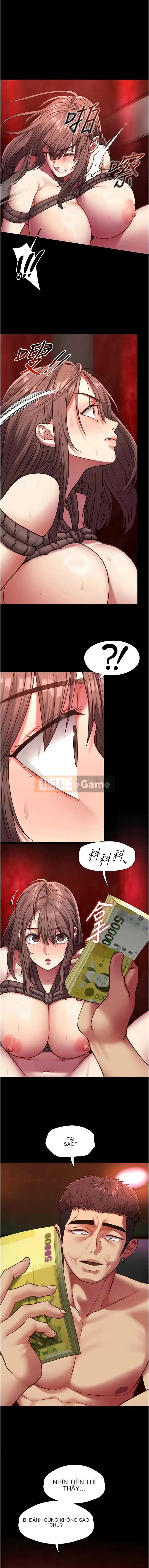 Những điều bạn gái không thể nói Chương 1-8