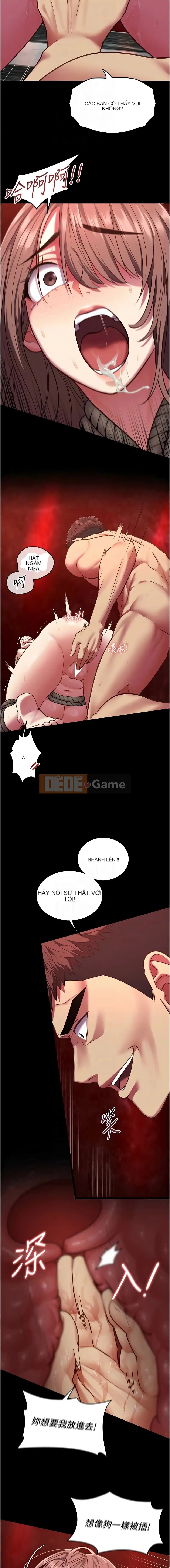 Những điều bạn gái không thể nói Chương 1-8