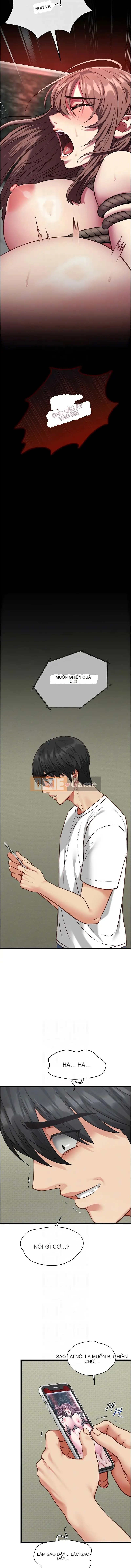 Những điều bạn gái không thể nói Chương 1-8