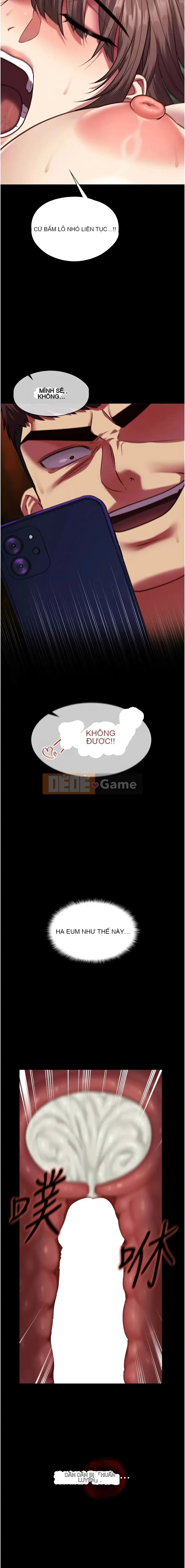 Những điều bạn gái không thể nói Chương 1-8