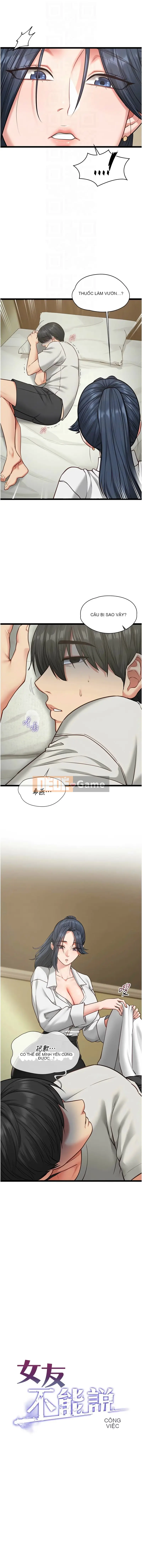 Những điều bạn gái không thể nói Chương 1-8