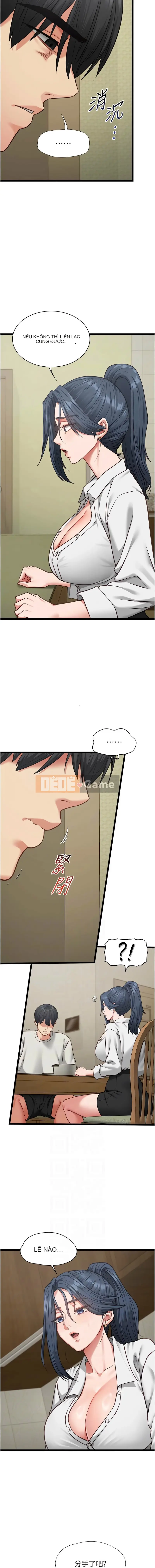 Những điều bạn gái không thể nói Chương 1-8