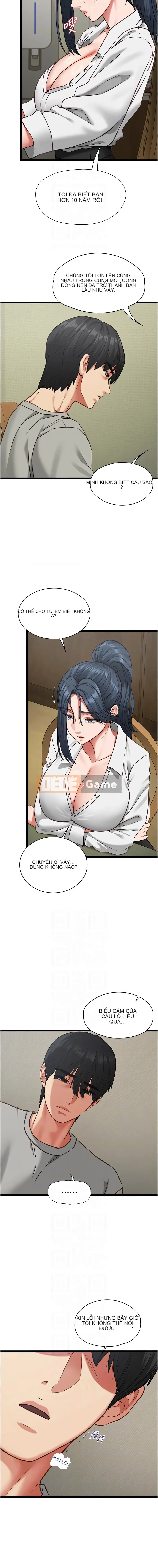 Những điều bạn gái không thể nói Chương 1-8