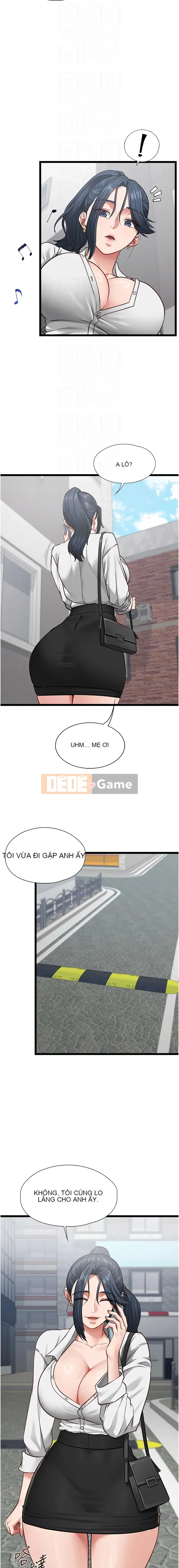 Những điều bạn gái không thể nói Chương 1-8