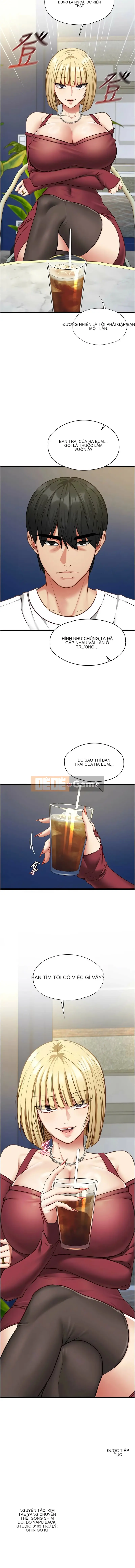 Những điều bạn gái không thể nói Chương 1-8