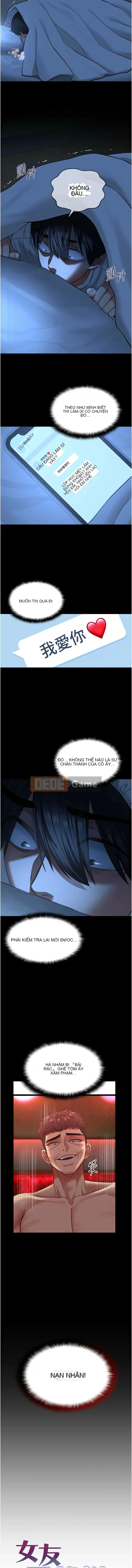 Những điều bạn gái không thể nói Chương 1-8