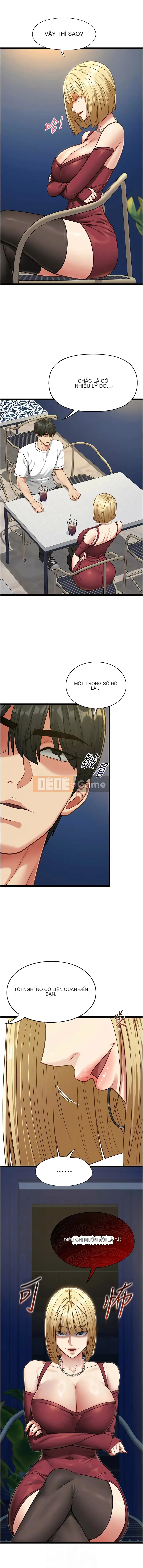 Những điều bạn gái không thể nói Chương 1-8