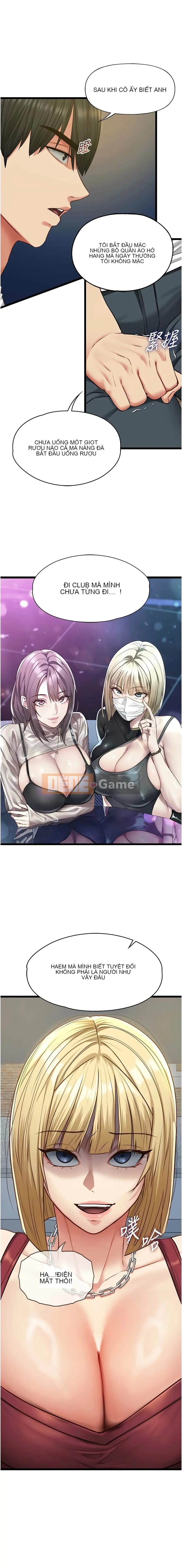 Những điều bạn gái không thể nói Chương 1-8