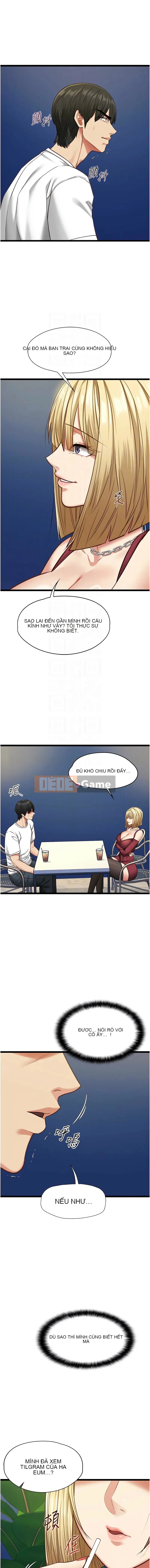 Những điều bạn gái không thể nói Chương 1-8