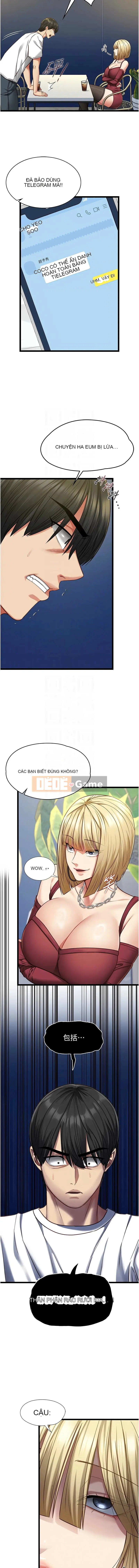 Những điều bạn gái không thể nói Chương 1-8