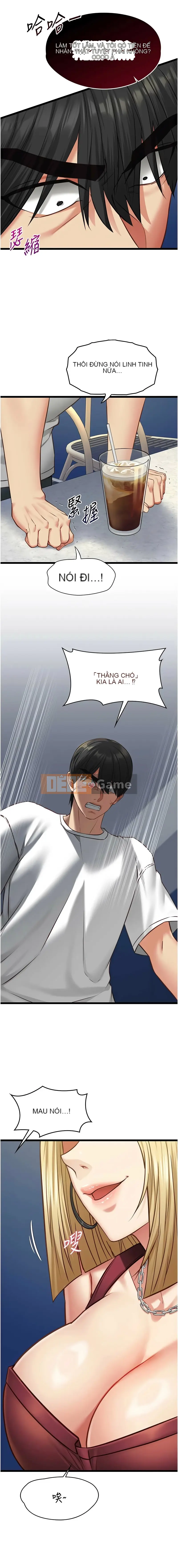 Những điều bạn gái không thể nói Chương 1-8