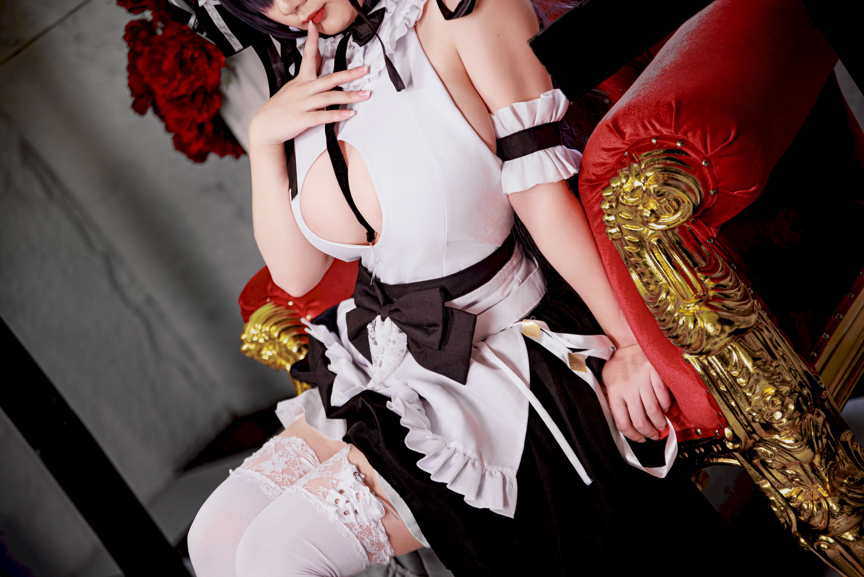 A Xuexue_yuki - Azur Lane August Maid