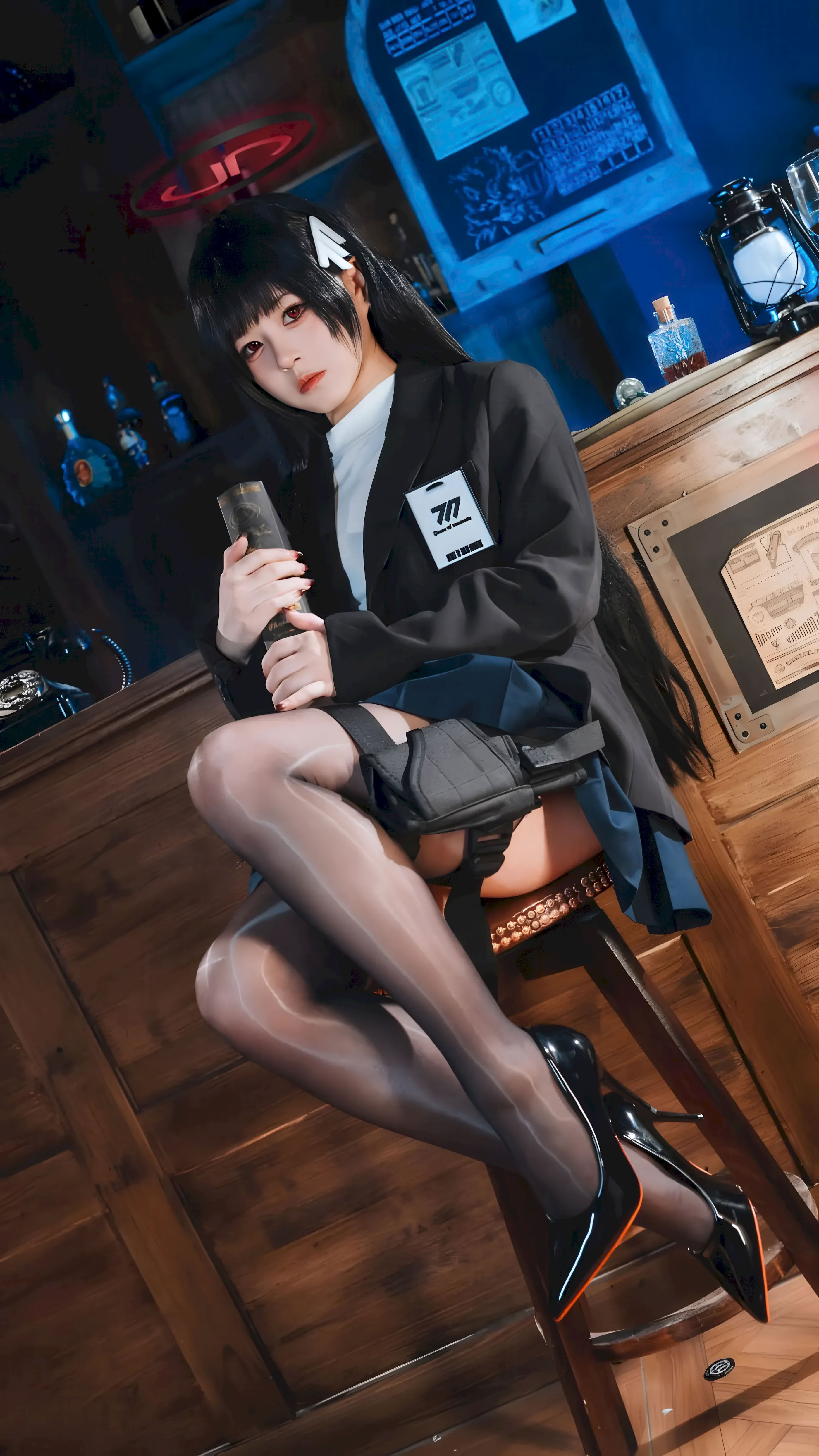 Tokuyama - Rion Tsuzuki