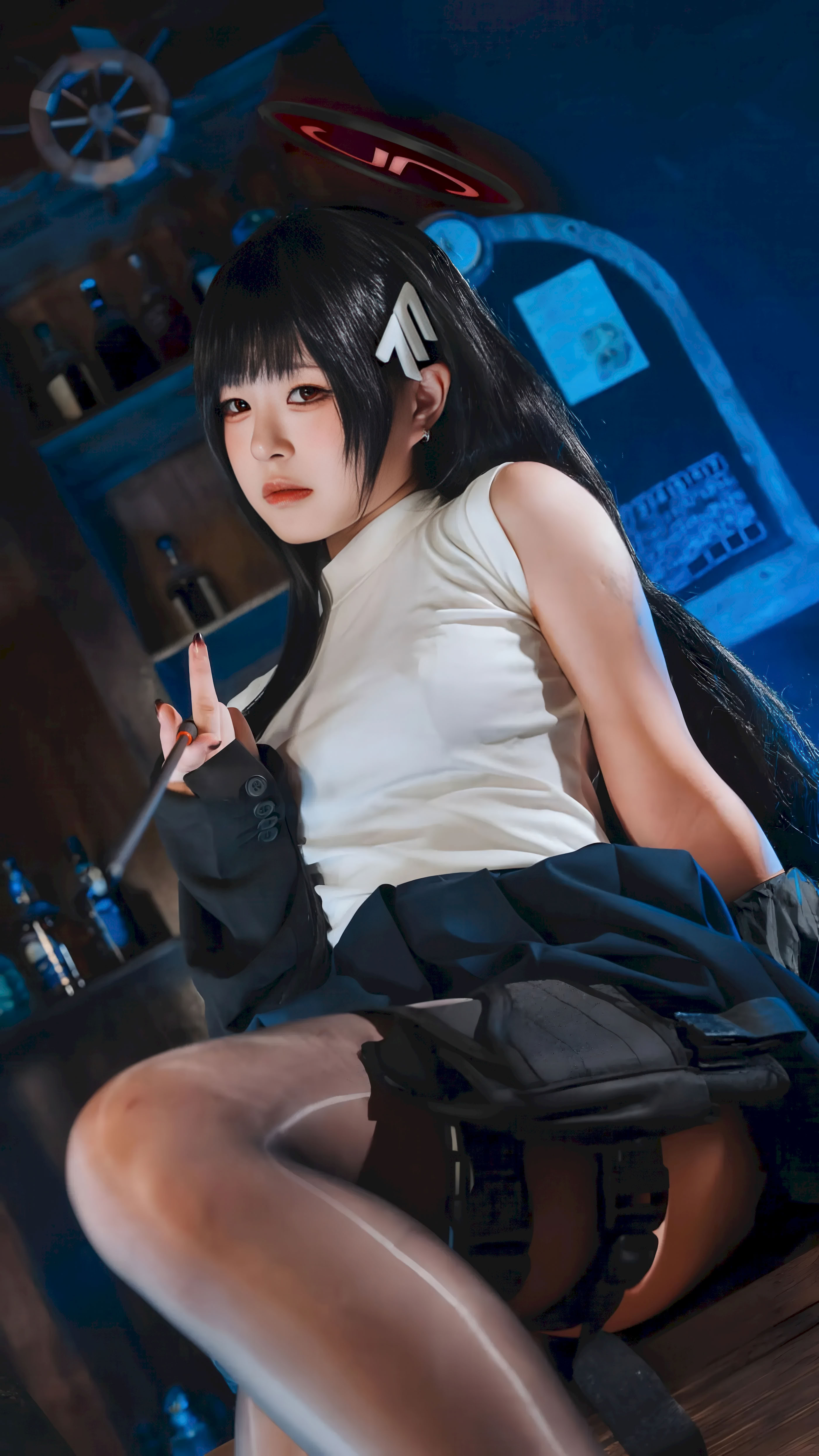 Tokuyama - Rion Tsuzuki