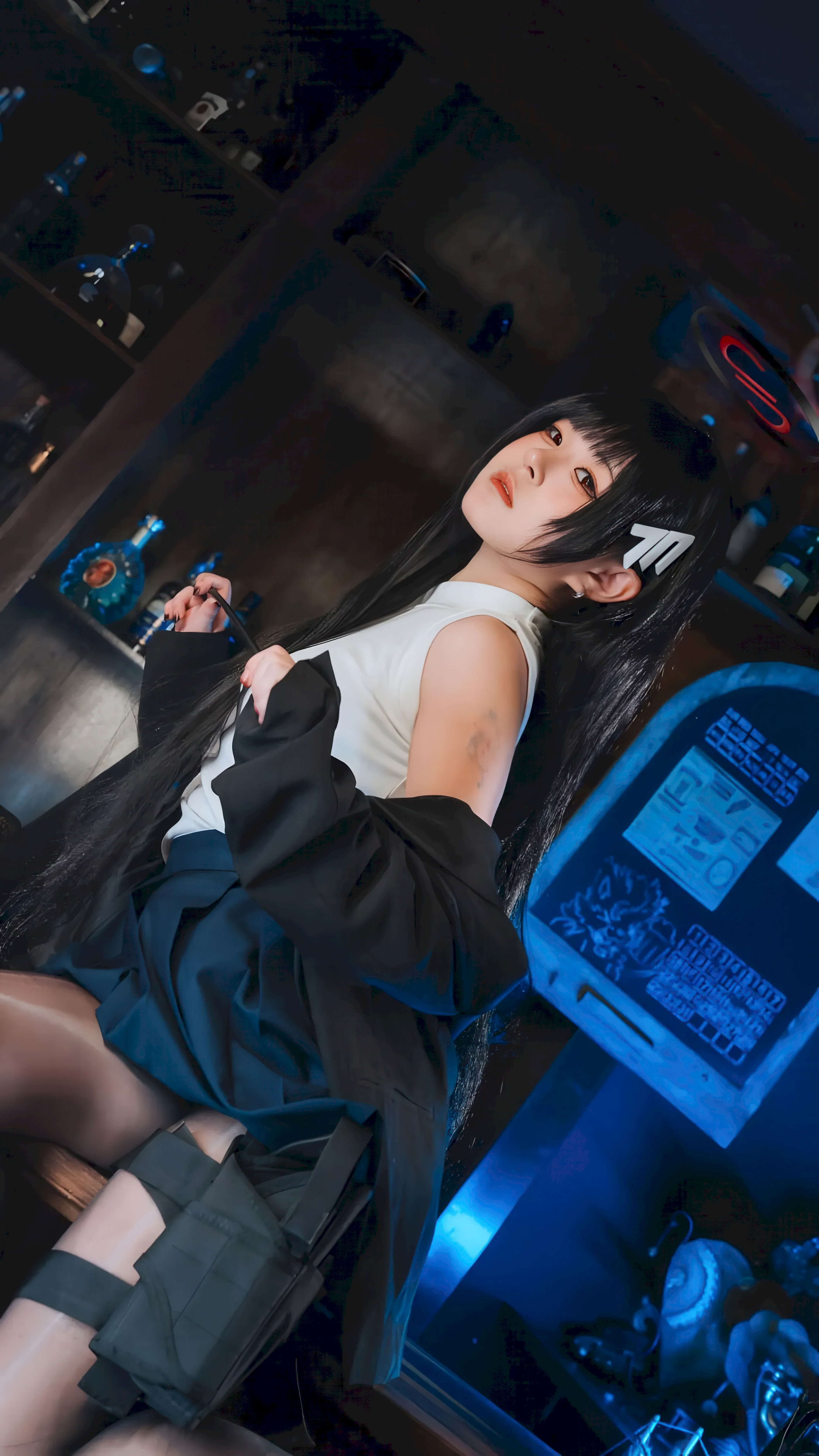 Tokuyama - Rion Tsuzuki