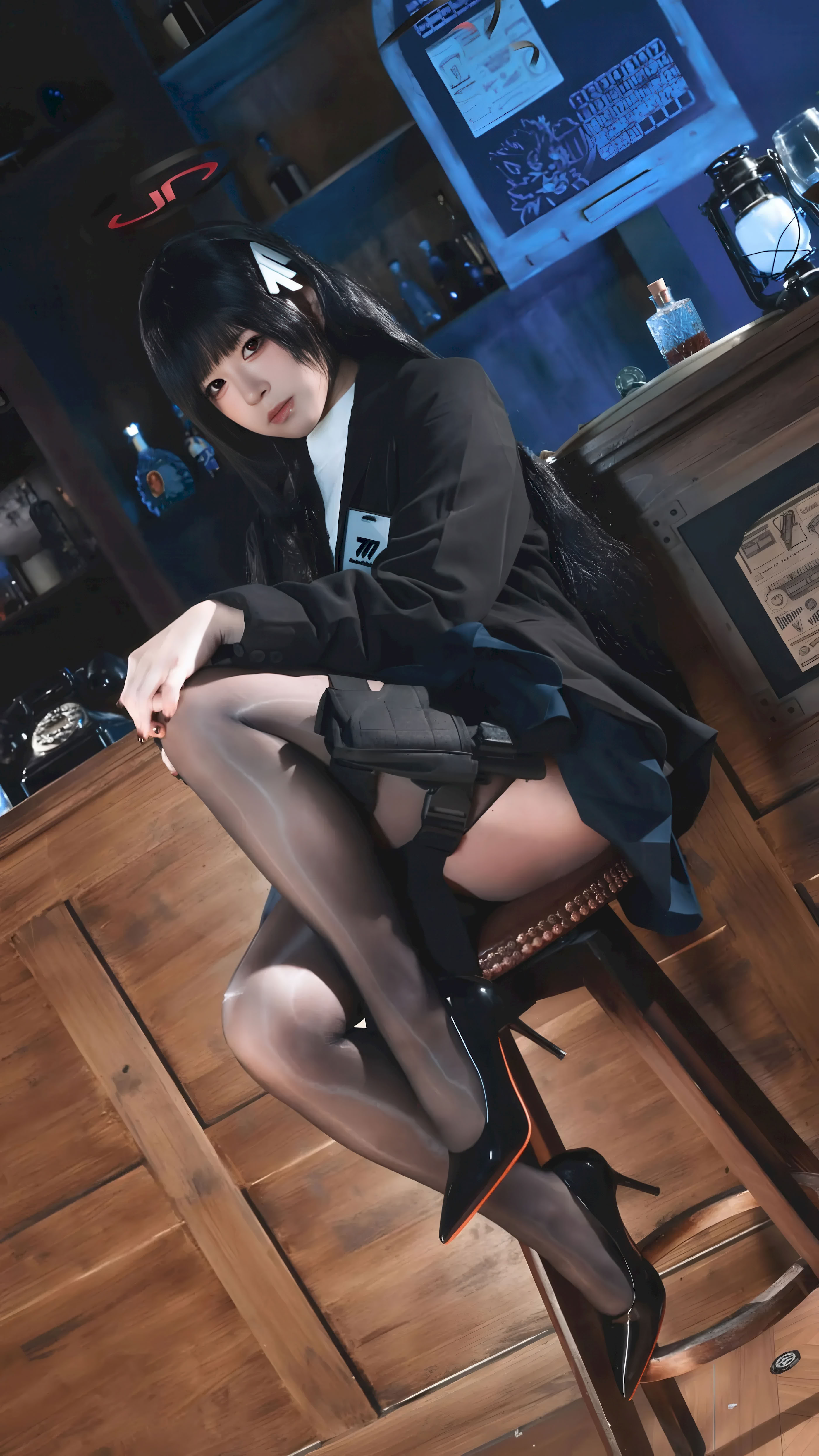 Tokuyama - Rion Tsuzuki