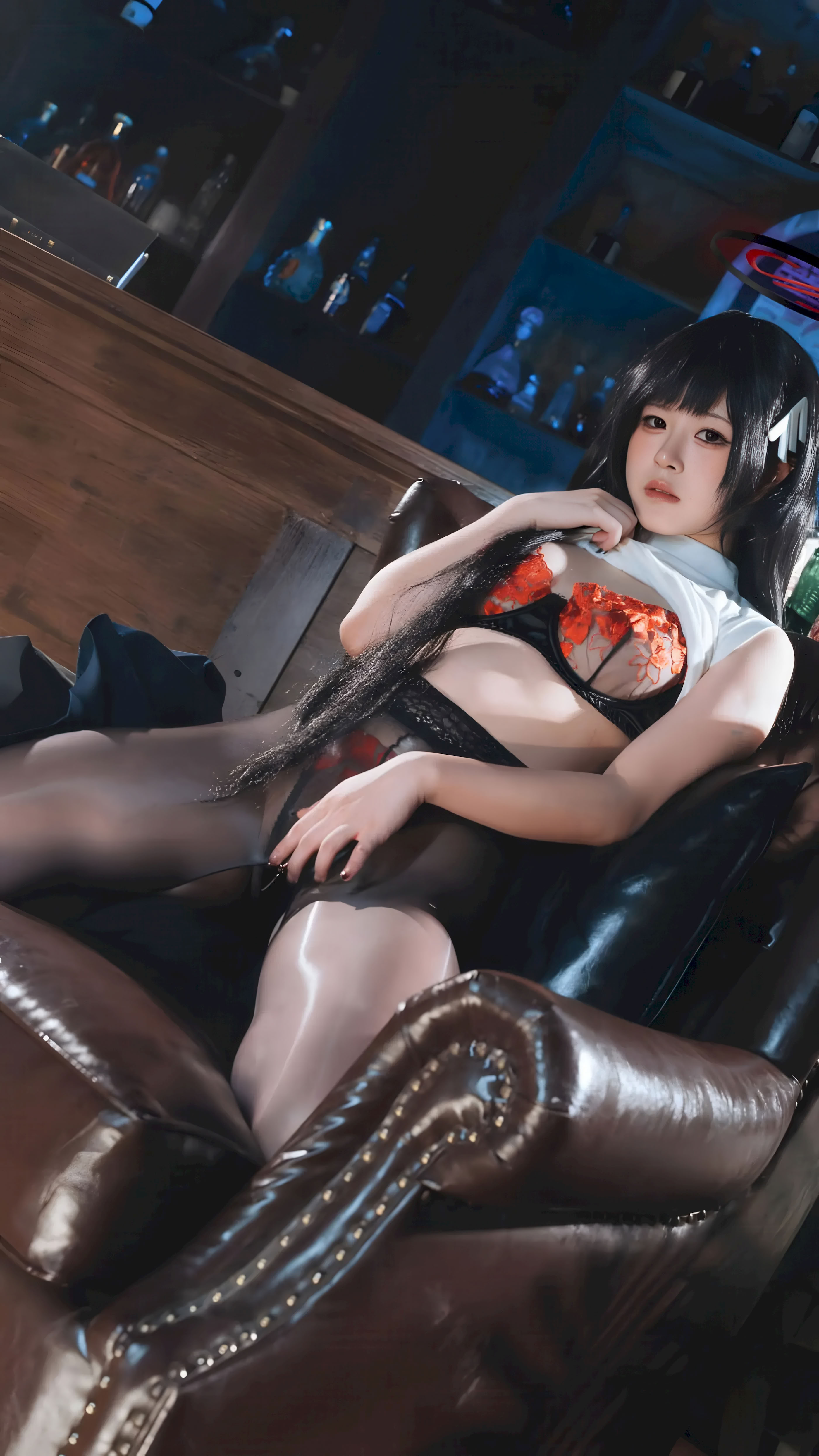 Tokuyama - Rion Tsuzuki
