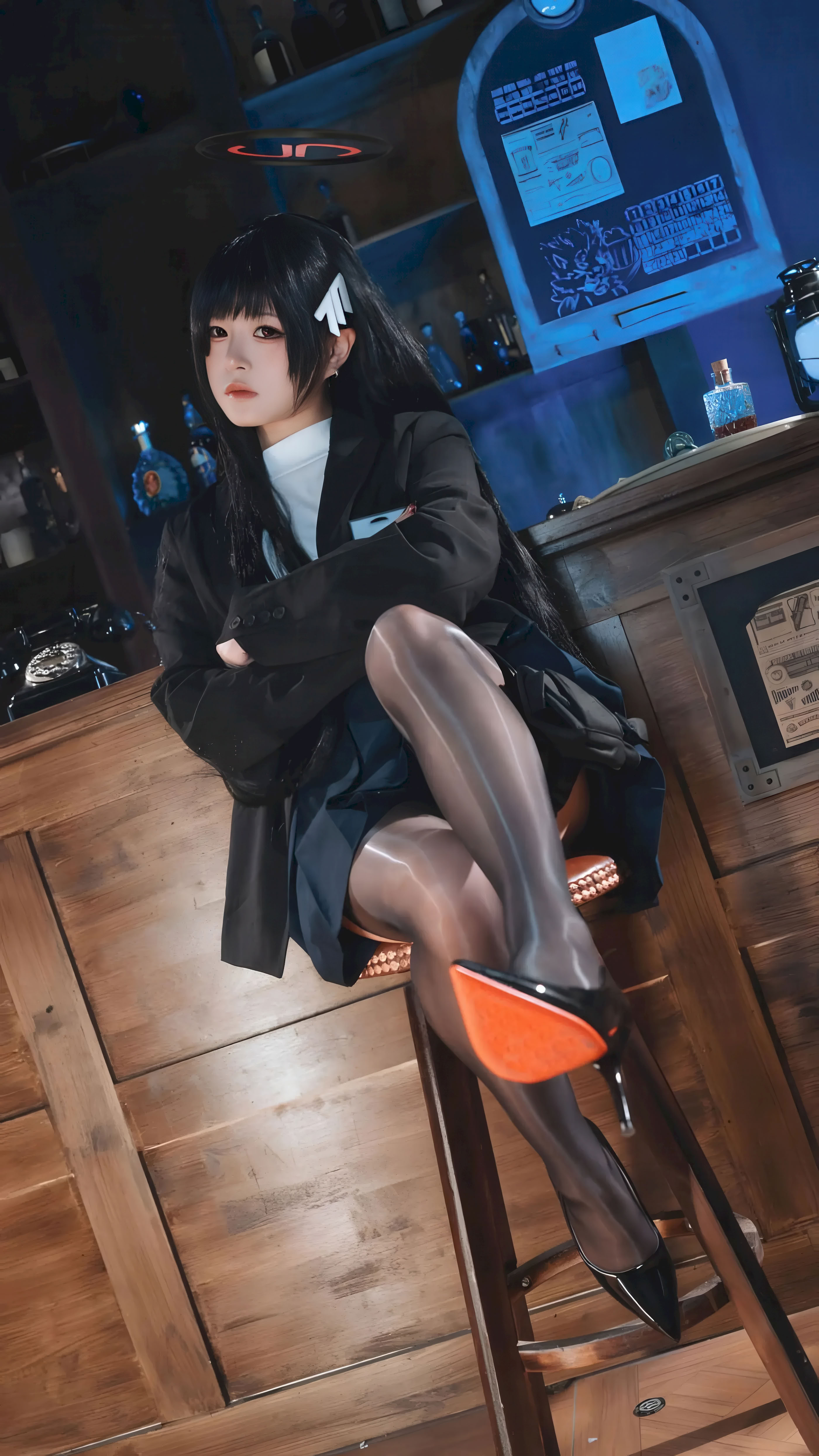 Tokuyama - Rion Tsuzuki