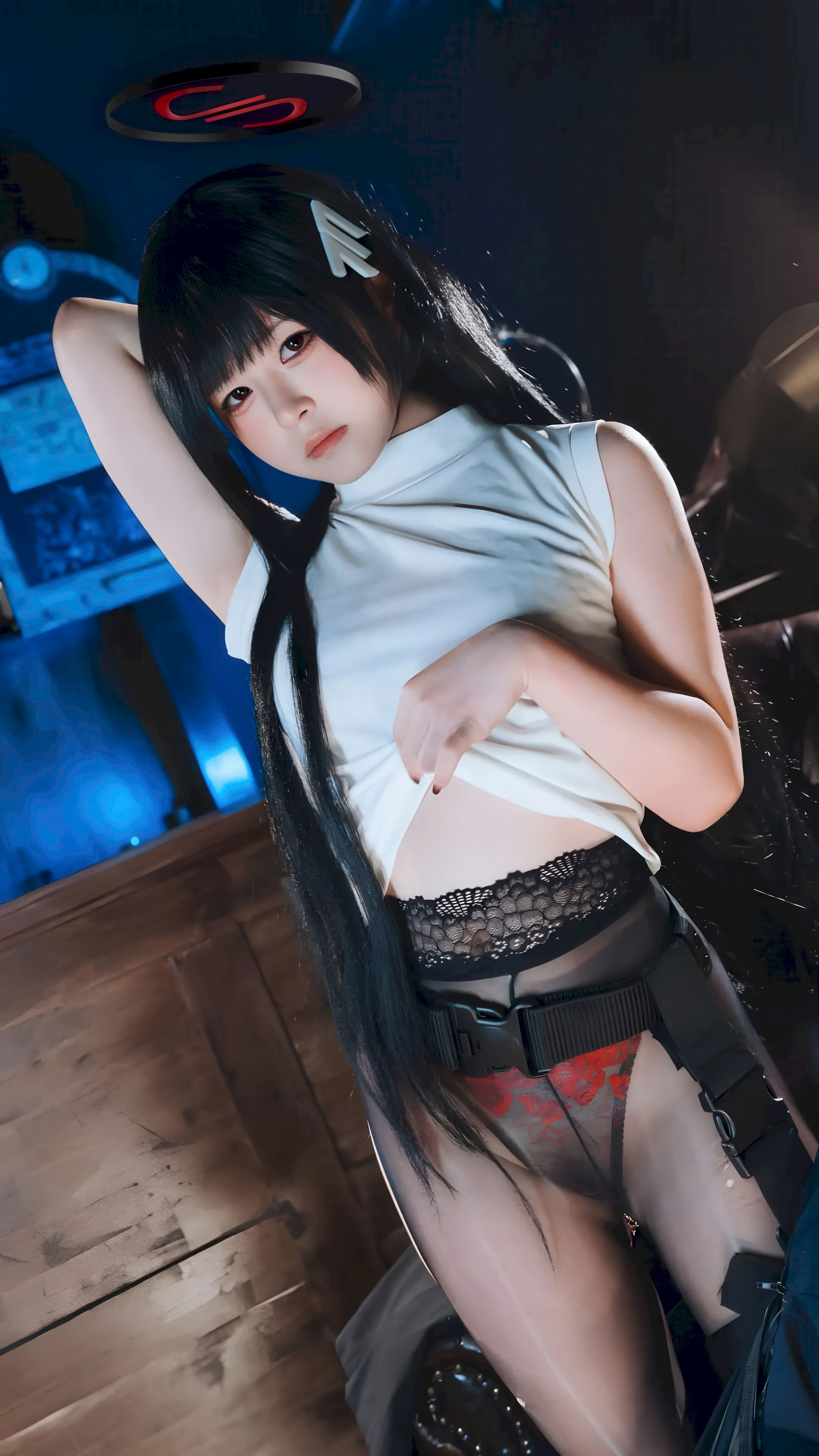 Tokuyama - Rion Tsuzuki