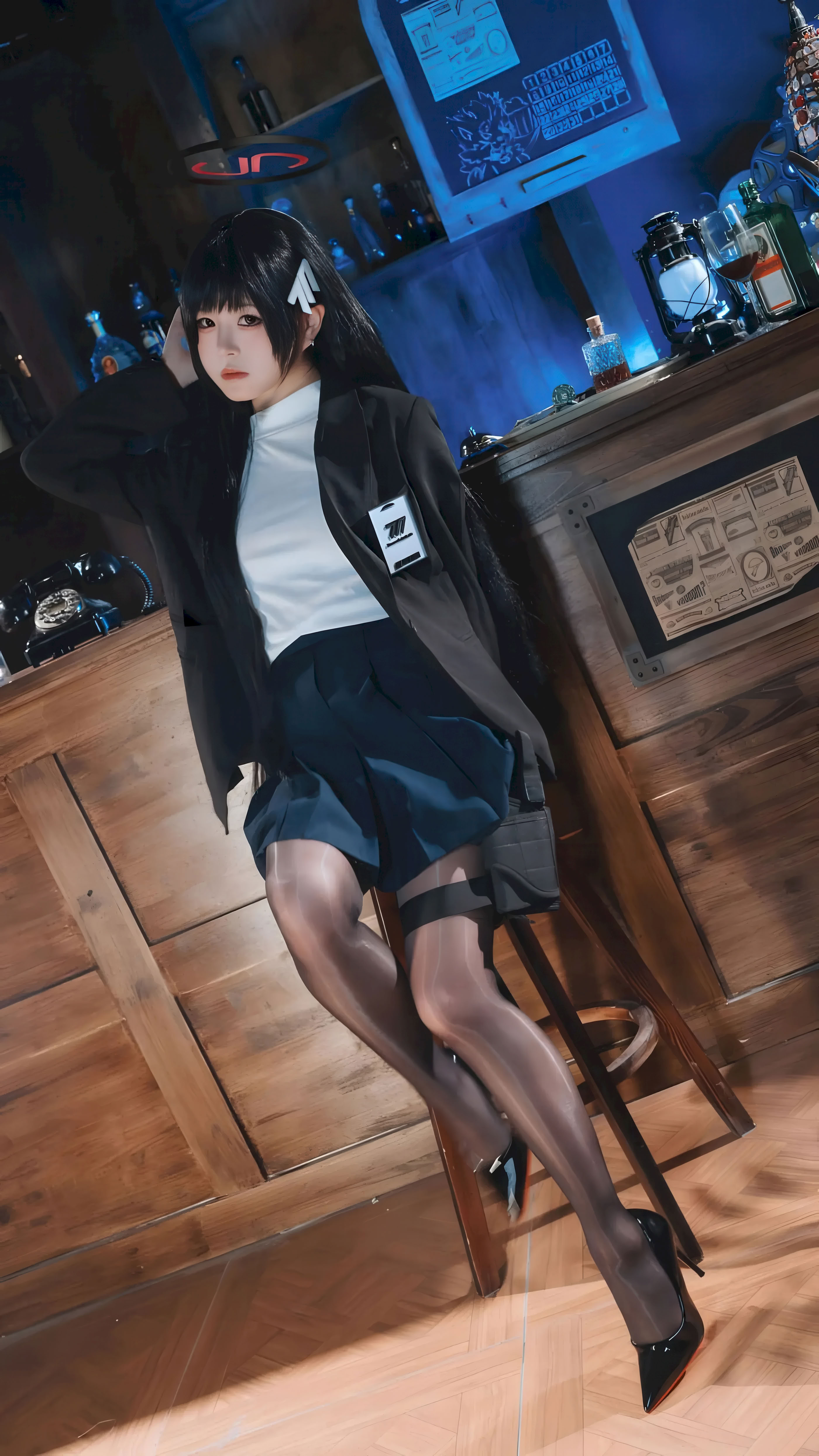 Tokuyama - Rion Tsuzuki