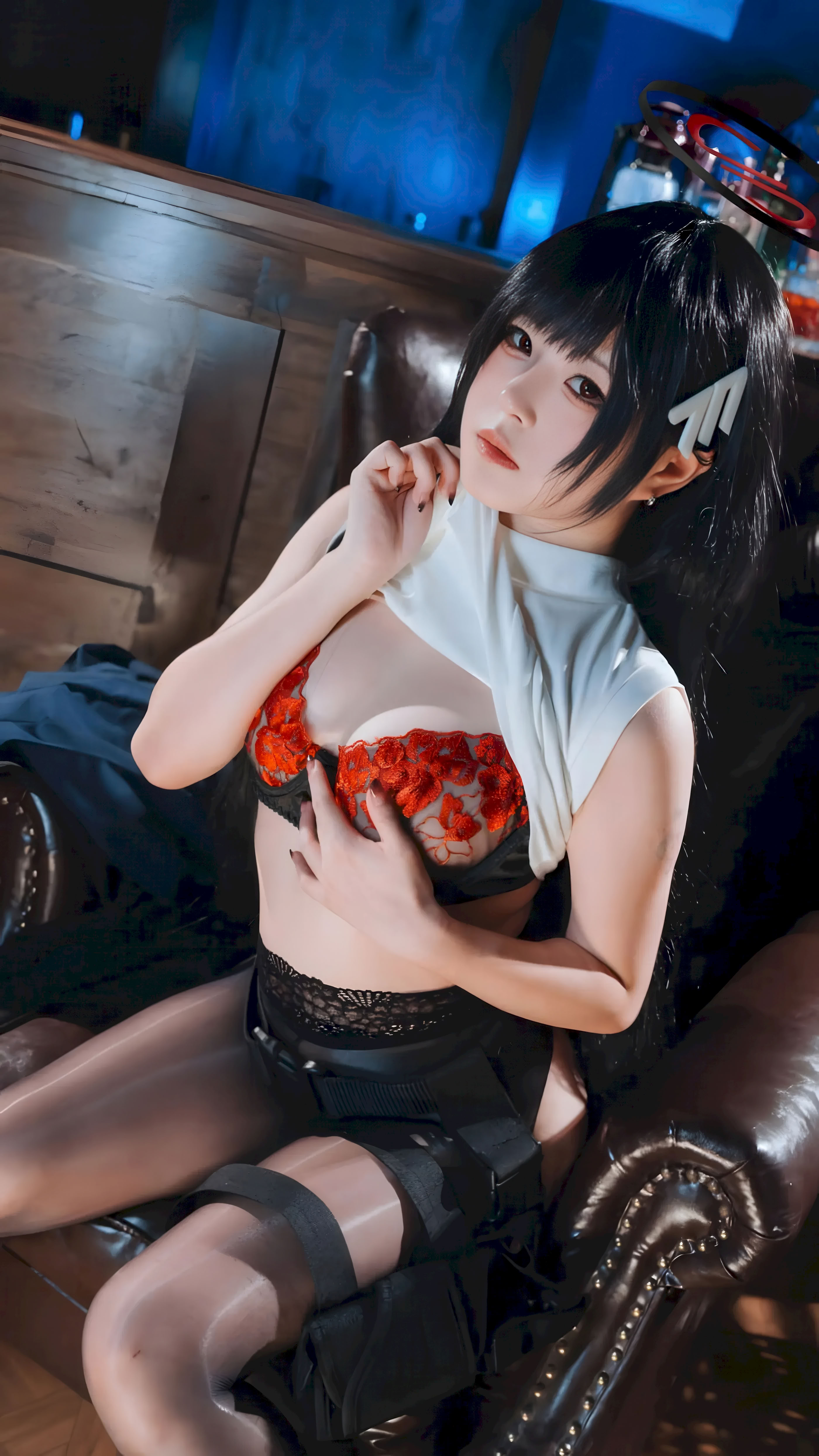 Tokuyama - Rion Tsuzuki