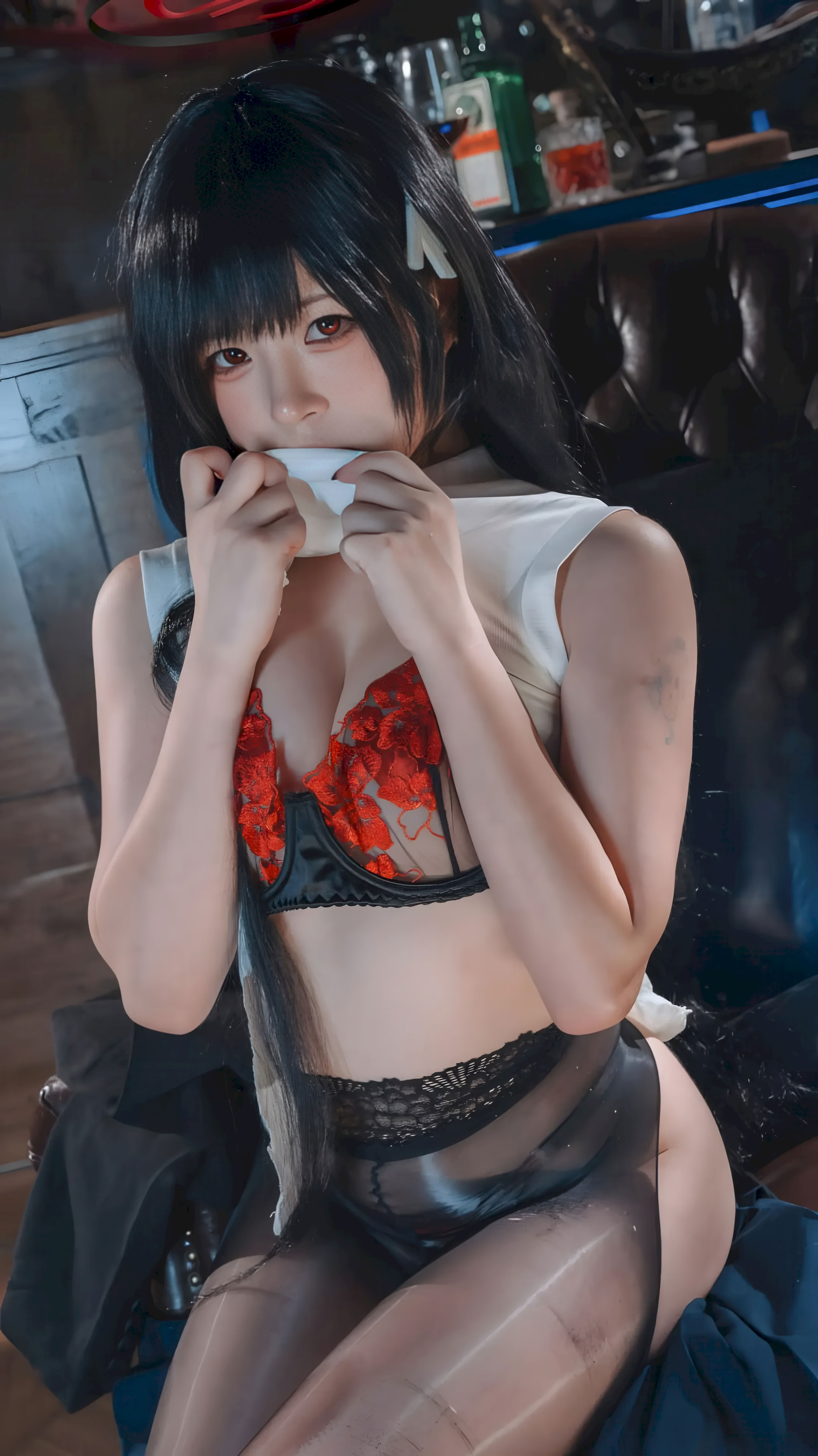 Tokuyama - Rion Tsuzuki