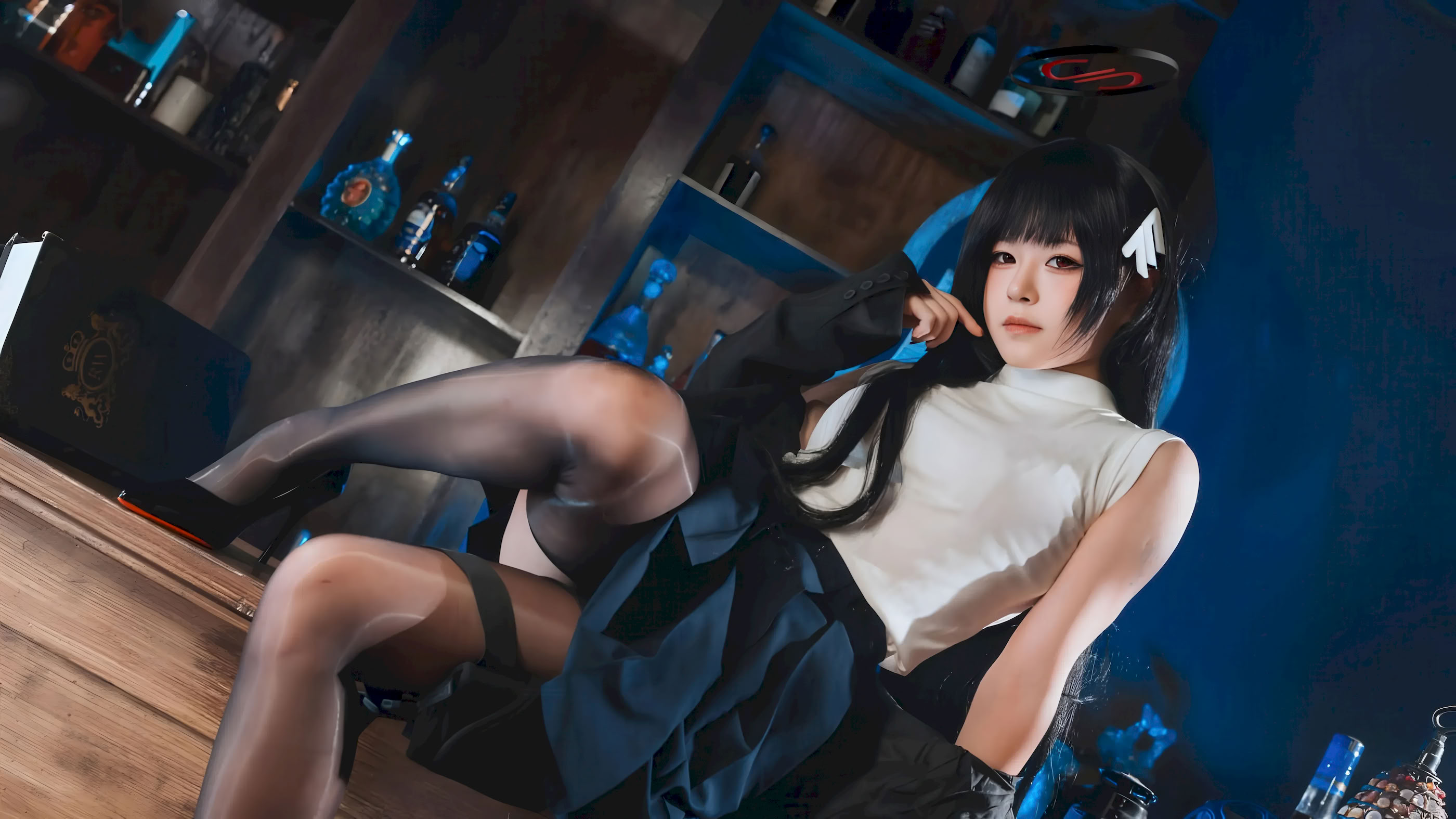Tokuyama - Rion Tsuzuki