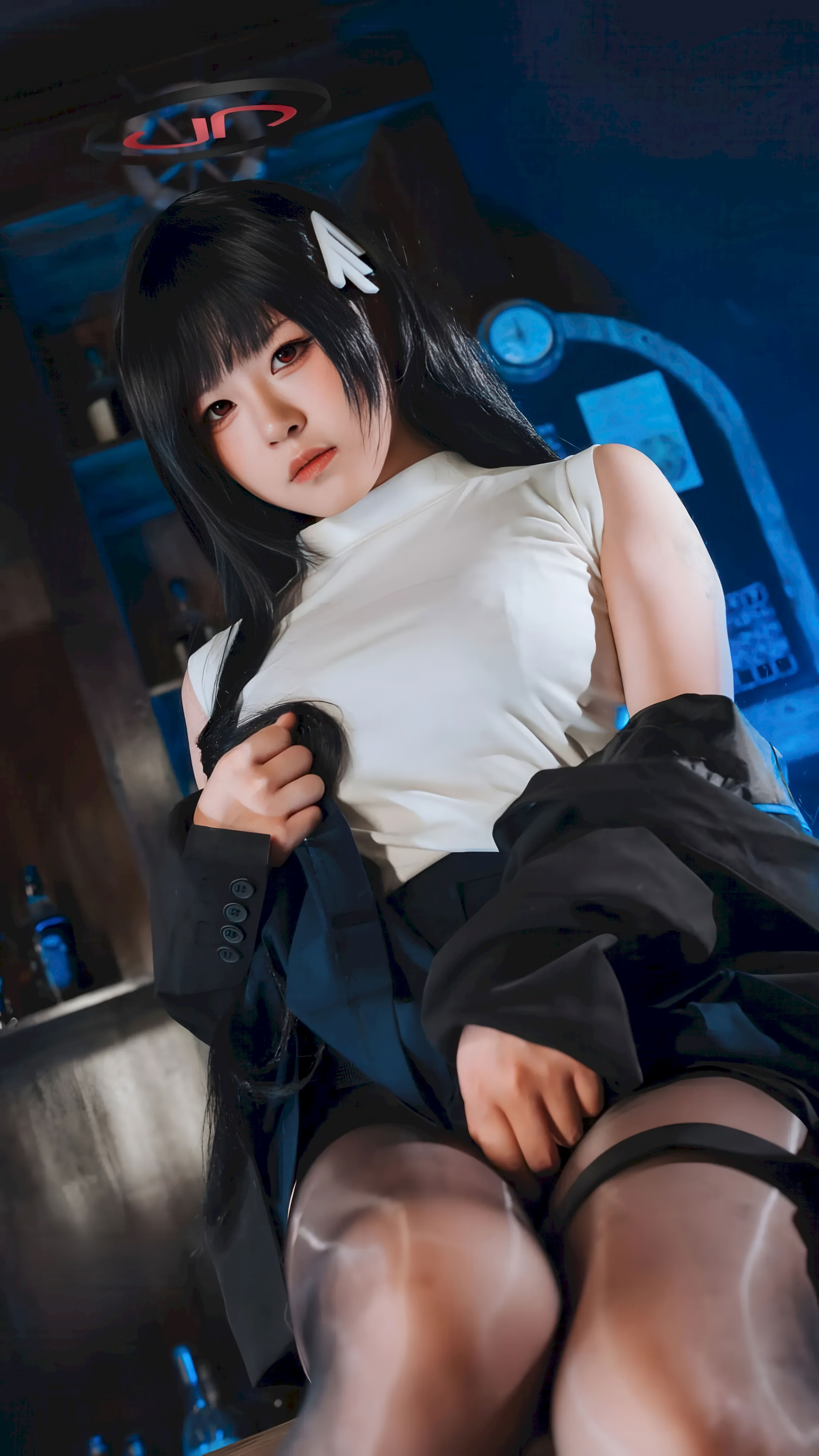 Tokuyama - Rion Tsuzuki