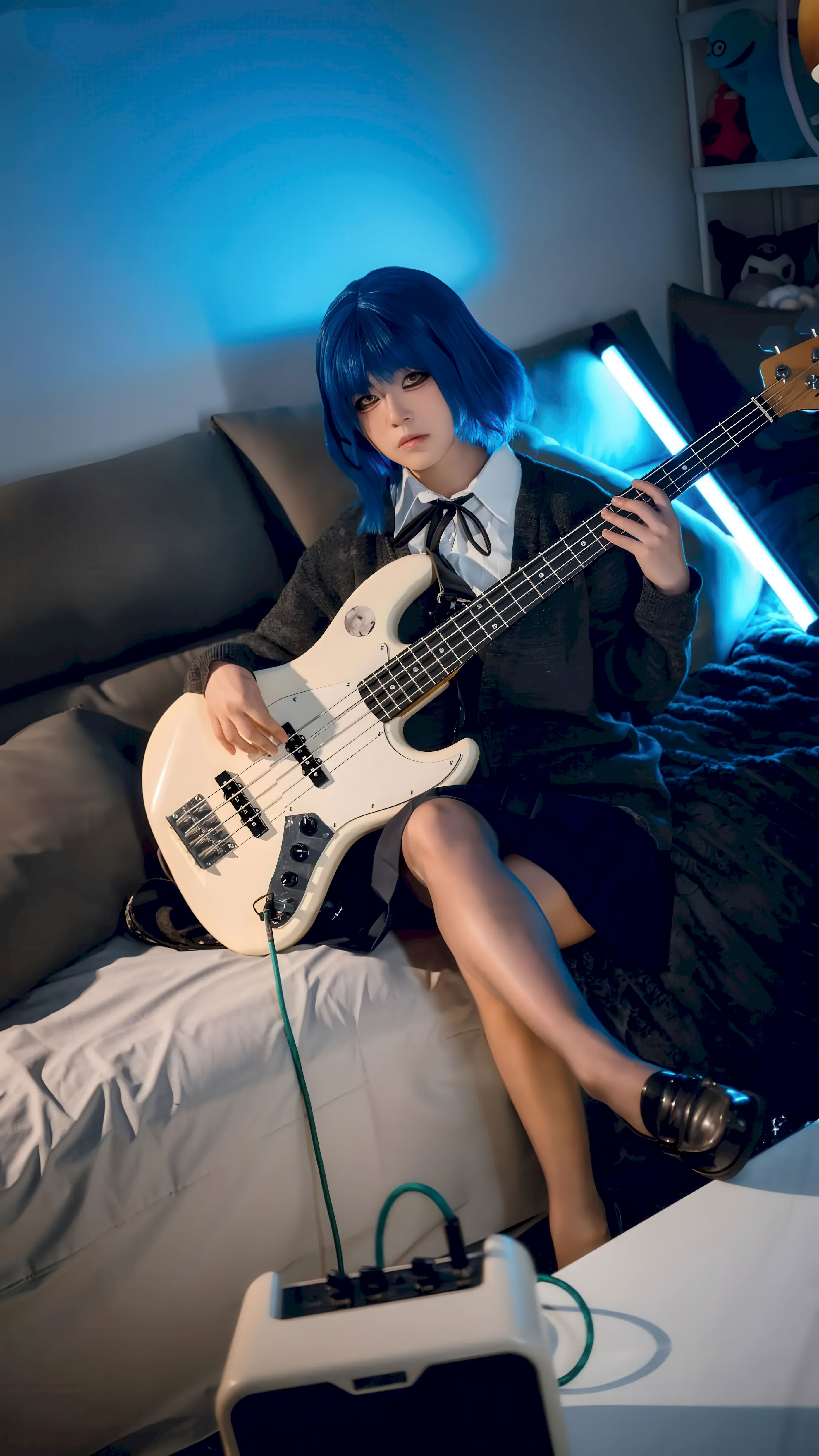 Tokuyama - Tảng đá cô đơn Ryo Yamada