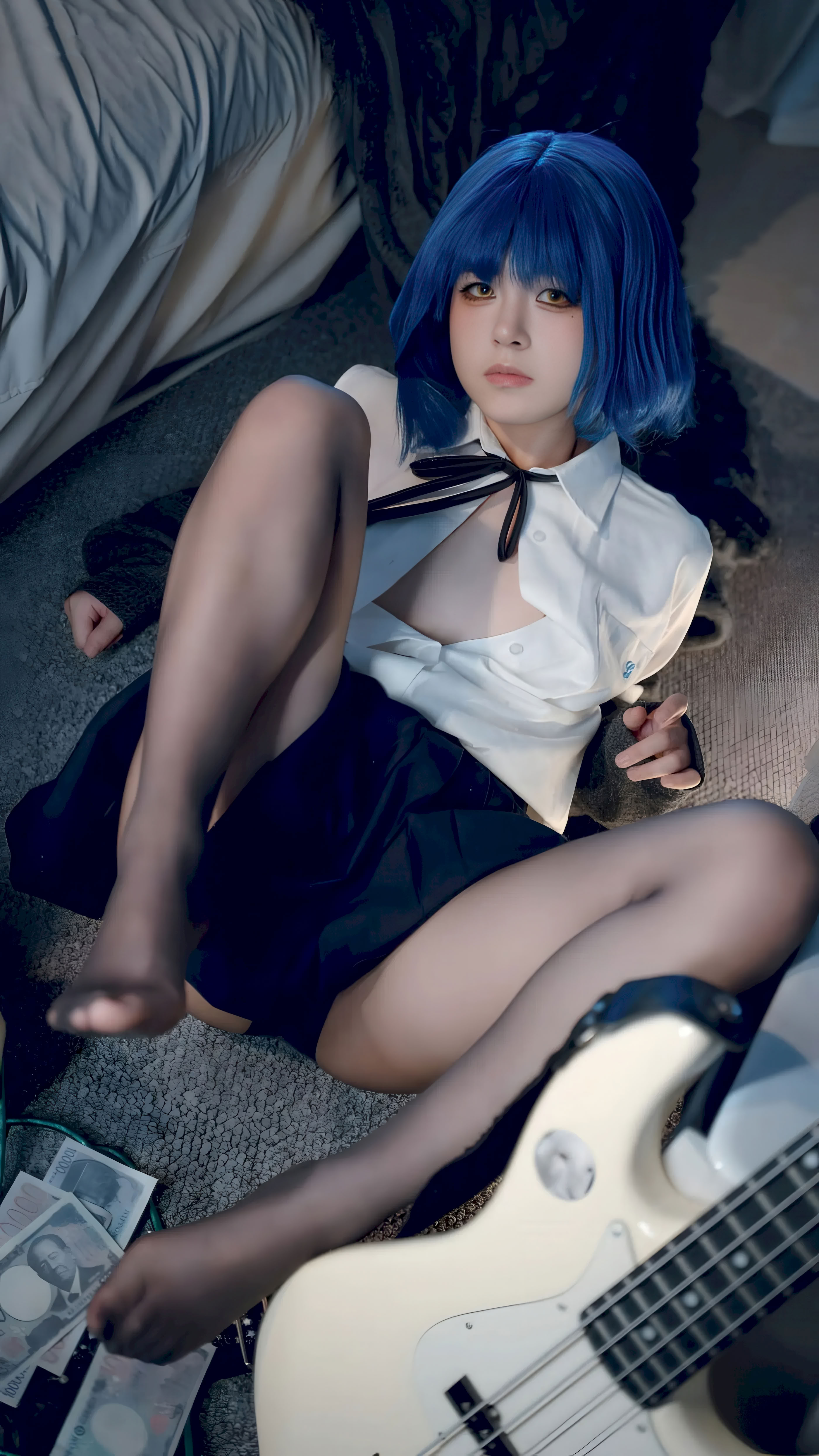 Tokuyama - Tảng đá cô đơn Ryo Yamada