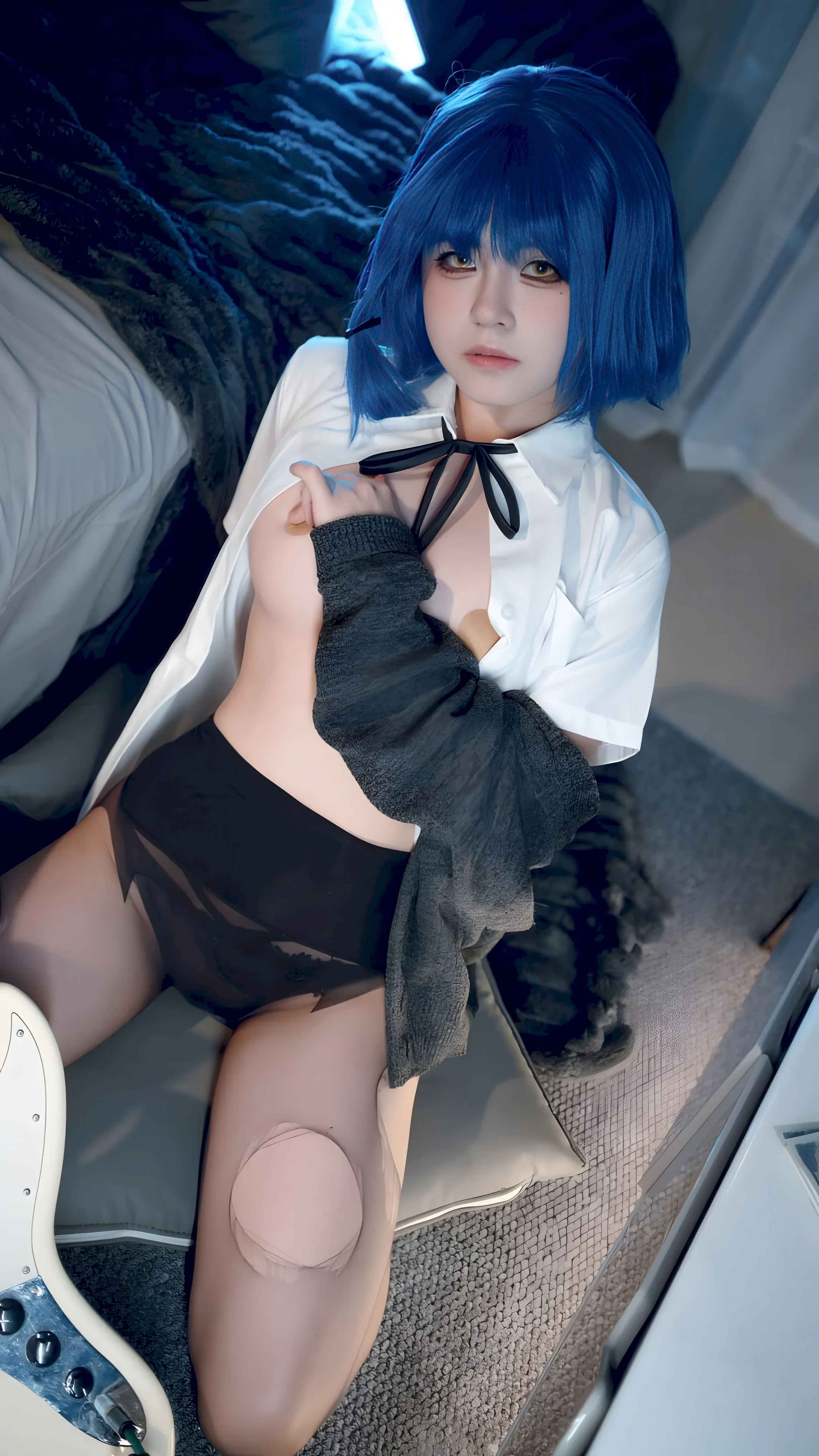 Tokuyama - Tảng đá cô đơn Ryo Yamada
