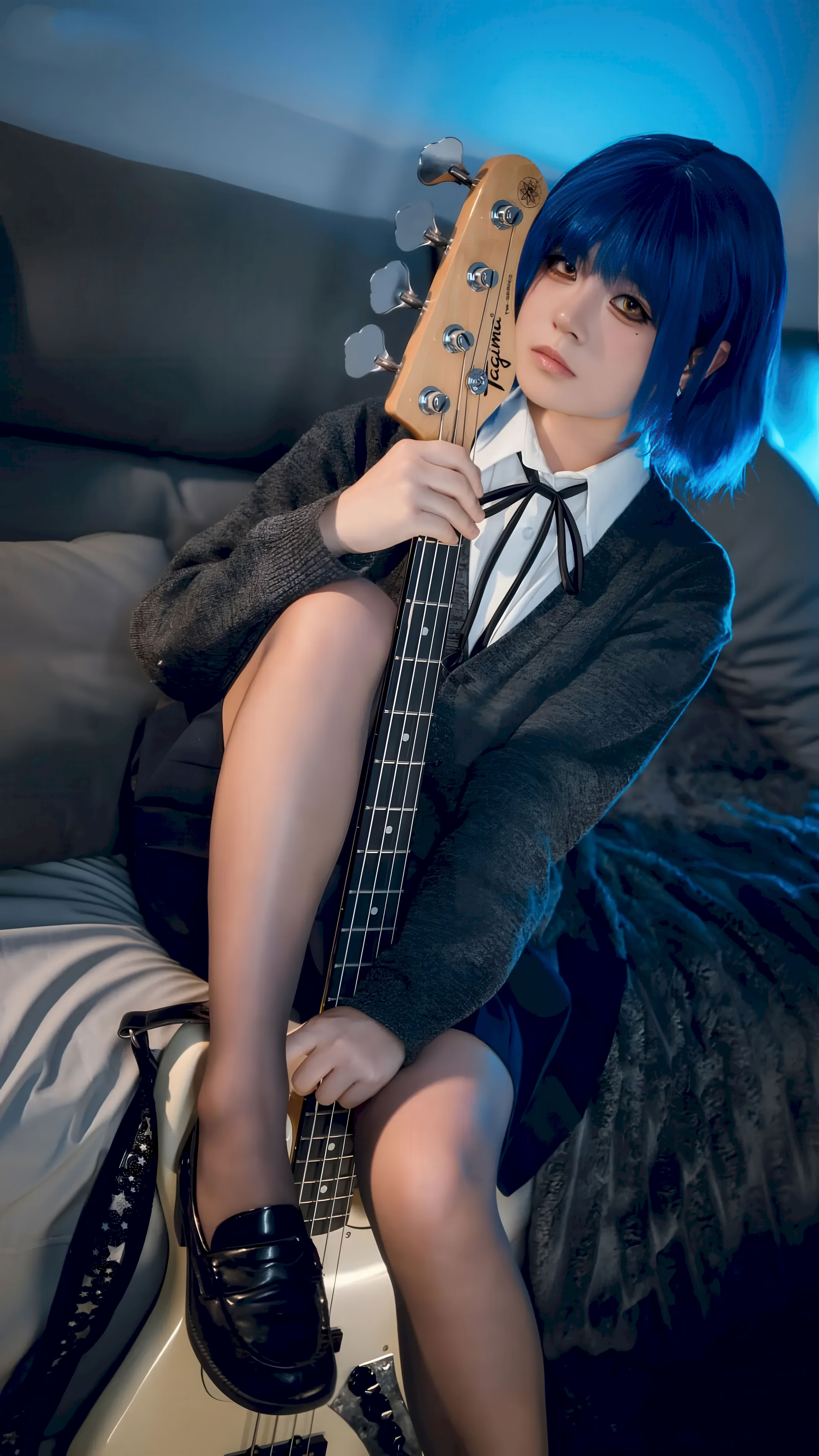 Tokuyama - Tảng đá cô đơn Ryo Yamada