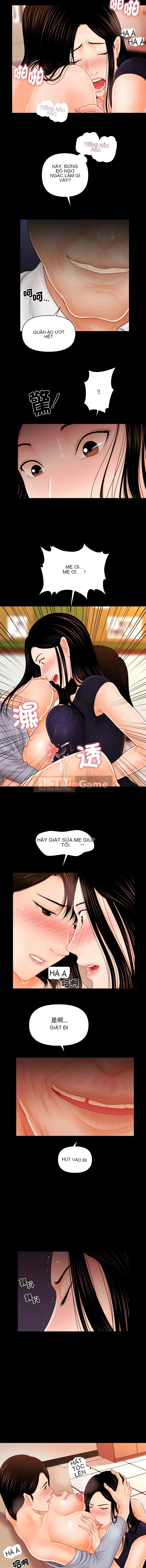 Bí mật khó nói của thư ký Chương 33-34