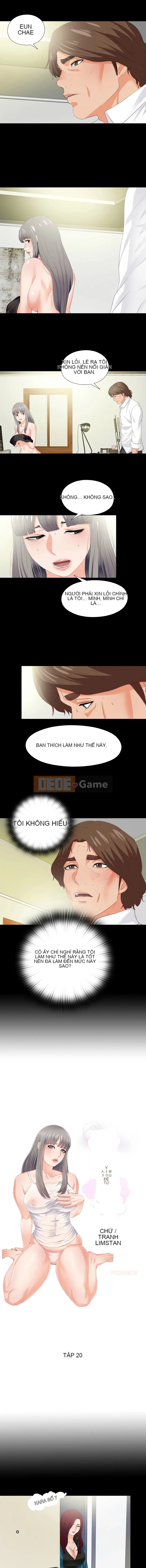 Yêu học trò Chương 19-20
