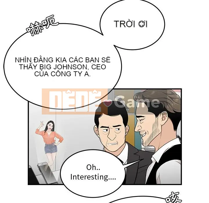 Không về nhà sau khi tan sở Chương 27-28