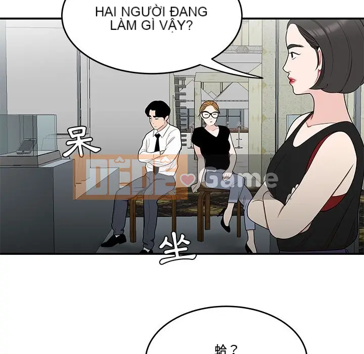 Không về nhà sau khi tan sở Chương 27-28