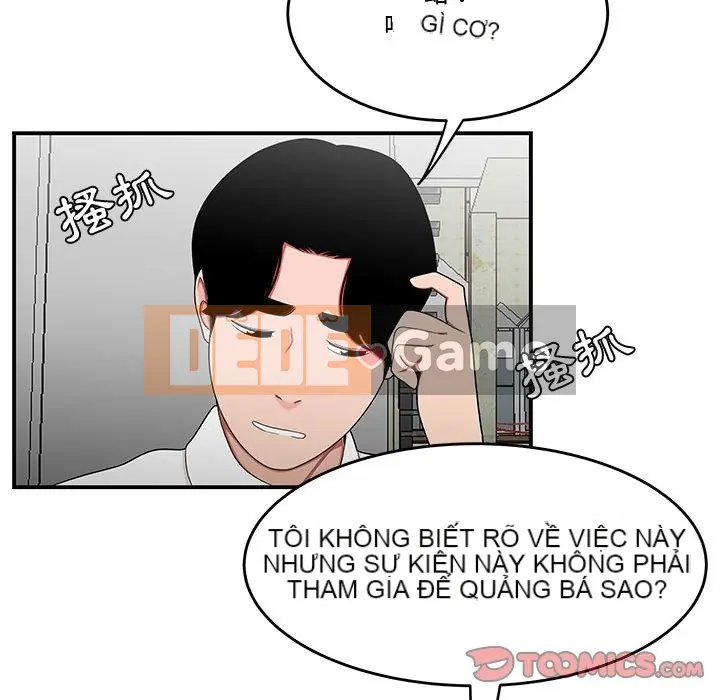 Không về nhà sau khi tan sở Chương 27-28