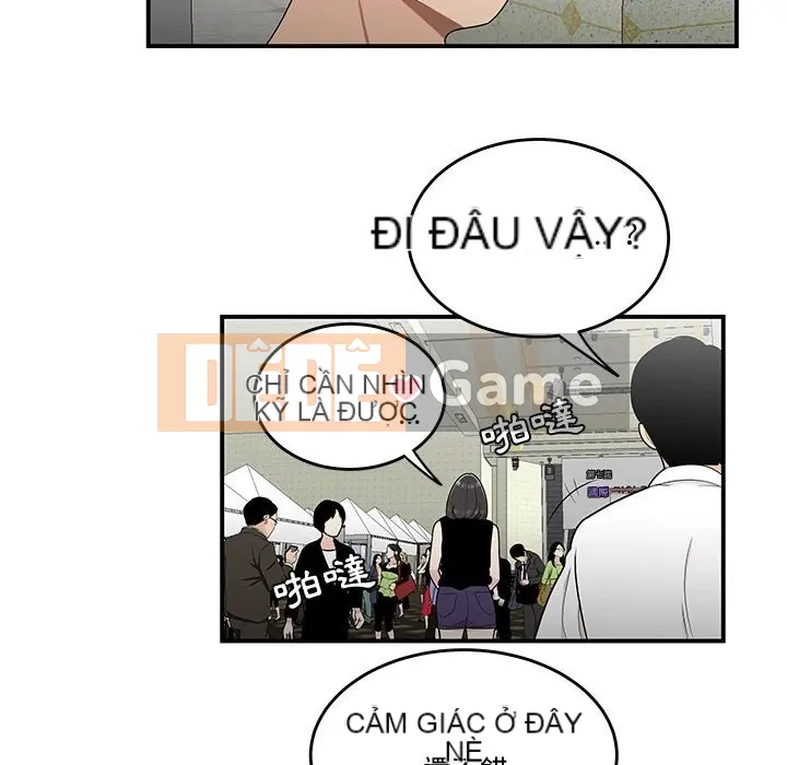 Không về nhà sau khi tan sở Chương 27-28