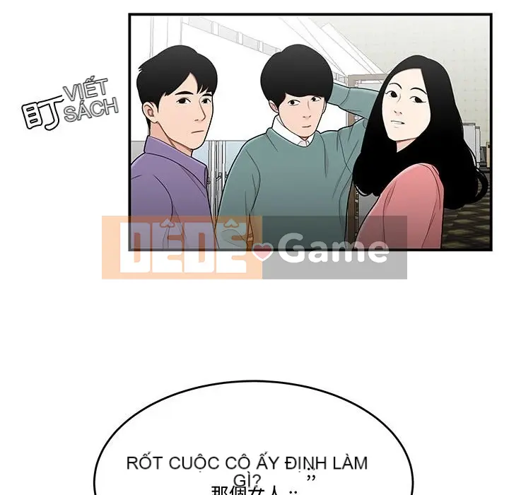 Không về nhà sau khi tan sở Chương 27-28