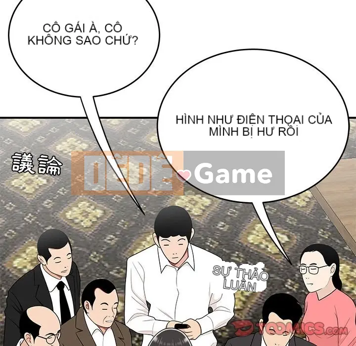 Không về nhà sau khi tan sở Chương 27-28