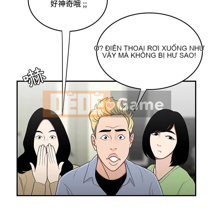 Không về nhà sau khi tan sở Chương 27-28