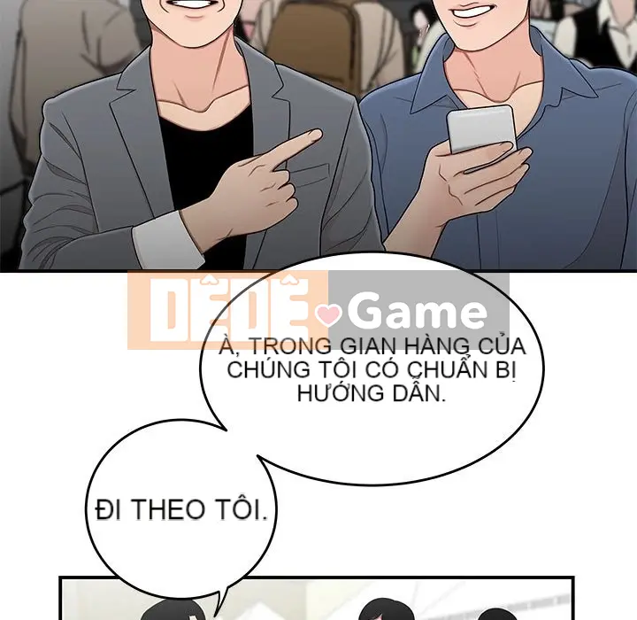 Không về nhà sau khi tan sở Chương 27-28