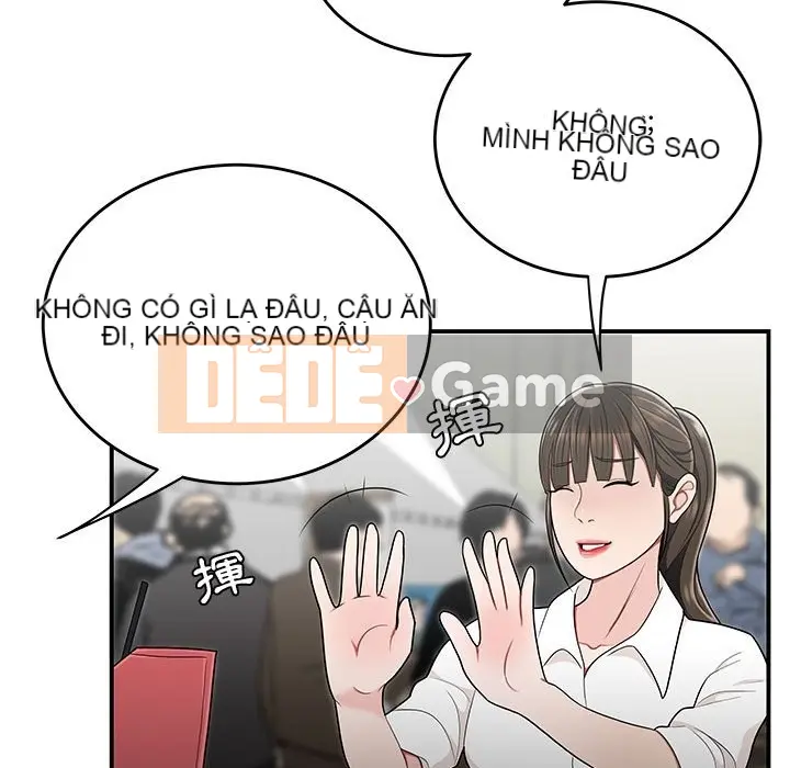 Không về nhà sau khi tan sở Chương 27-28