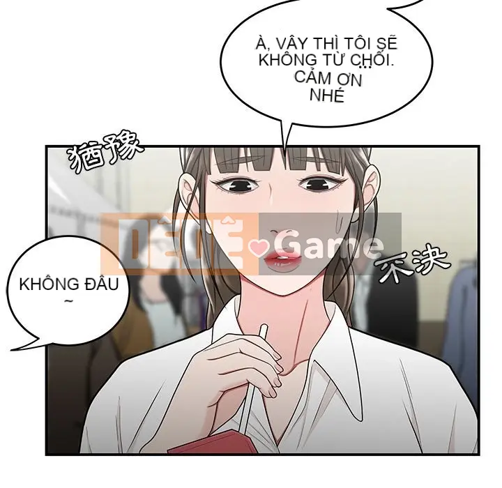Không về nhà sau khi tan sở Chương 27-28